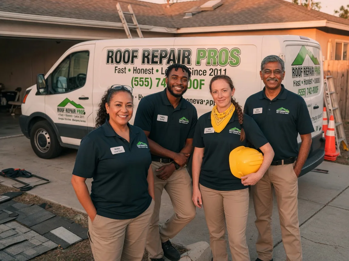 Roof Repair company in Stow, OH